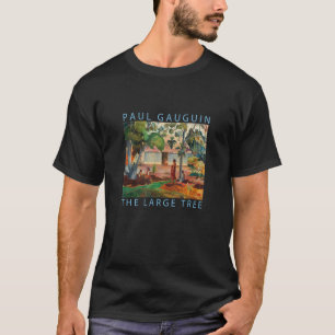 Gauguin   Masterpiece Art Impressionism Painting M T-Shirt