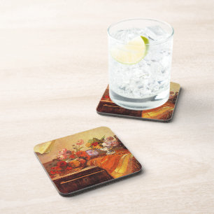 Gauguin - Pots and Bouquets,  Coaster