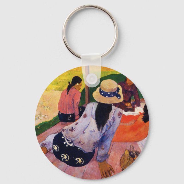 Gauguin Siesta Key Chain (Front)
