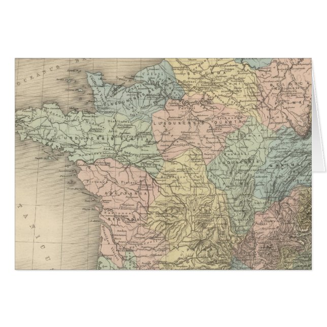 Gaul under the Romans (Front Horizontal)