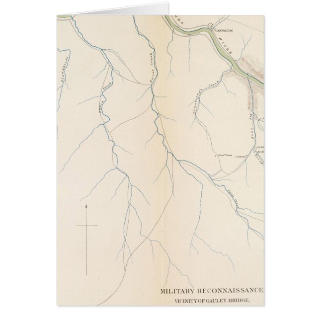 Gauley Bridge (Front)