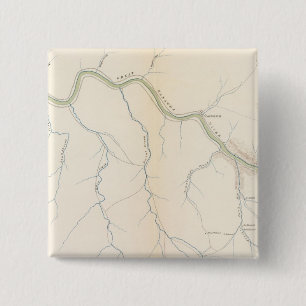 Gauley Bridge 15 Cm Square Badge