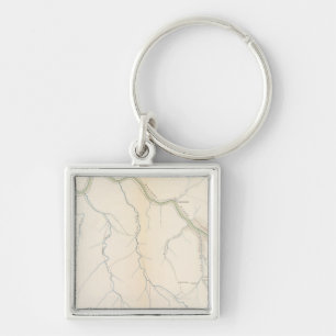 Gauley Bridge Key Ring