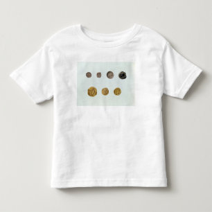 Gaulish coins, c.750-0 BC Toddler T-Shirt