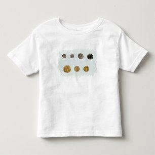 Gaulish coins, c.750-0 BC Toddler T-Shirt