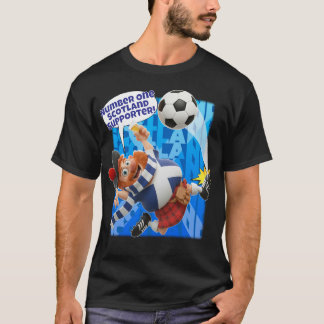 "Gaun Yersels" - Scottish for "Go For It!! T-Shirt