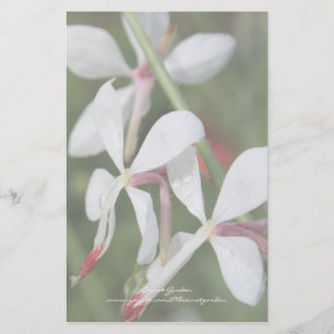Gaura - Personalised Stationery