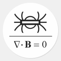 Gauss’s Law of Magnetism