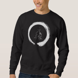 Gautama Buddha Buddhist Zen Buddhism Meditation Te Sweatshirt