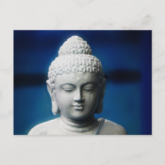 Gautama Buddha Enlightened One Postcard (Front)