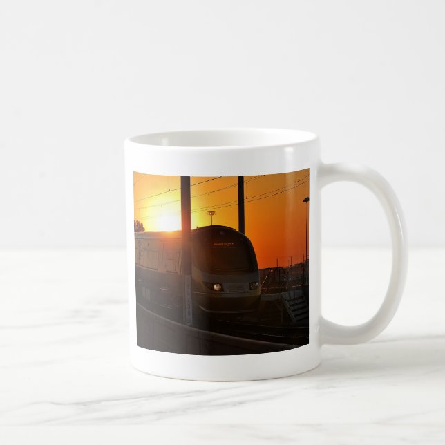 Gautrain Coffee Mug (Right)