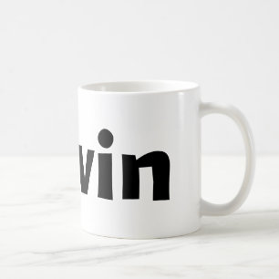 Gavin Coffee Mug