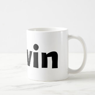 Gavin Coffee Mug