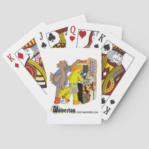 Gavin Got Game Playing Cards