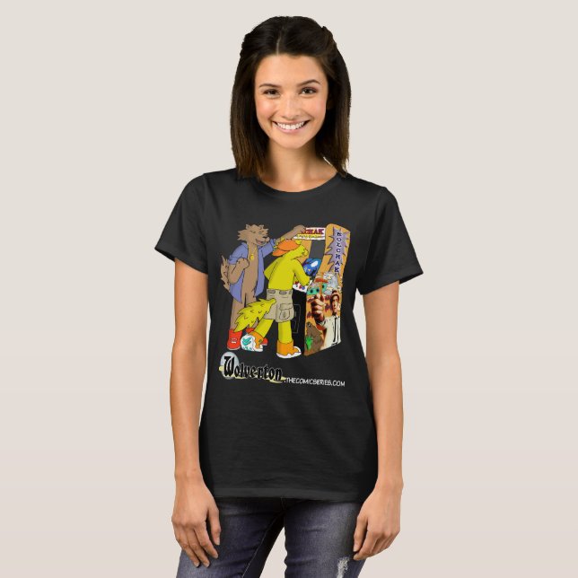 Gavin Got Game T-Shirt (Front Full)