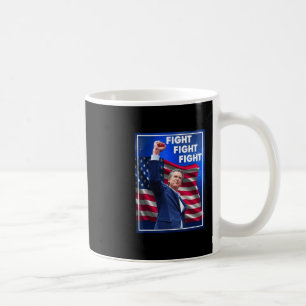 Gavin Newsom Trolling Trump Meme War Fight Fight F Coffee Mug