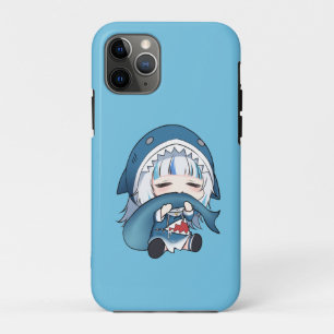 Gawr Gura Hololive (がうる・ぐら) iPhone 11 Pro Case