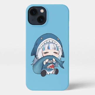 Gawr Gura Hololive (がうる・ぐら) iPhone 13 Case