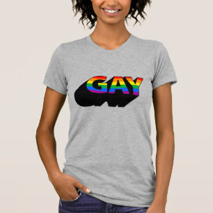 GAY 3D T-Shirt