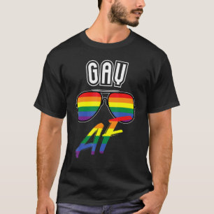 Gay Af Women Men Lgbt Pride Equality Lesbian T-Shirt