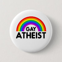Gay Atheist Rainbow