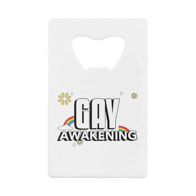 Gay Awakening (Front)