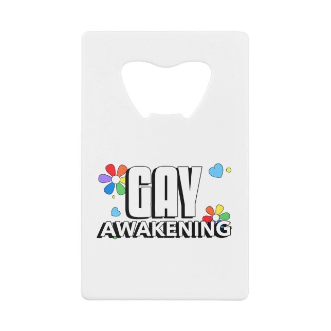Gay Awakening (Front)