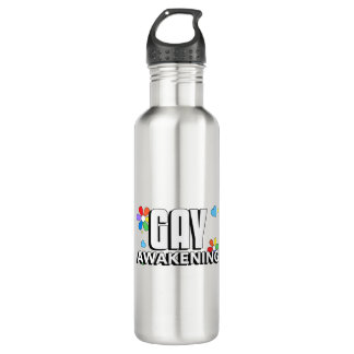 Gay Awakening 710 Ml Water Bottle