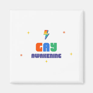 Gay Awakening Magnet