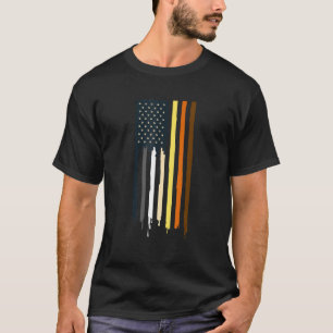 Gay Bear Bait Pride Cruising 1 T-Shirt