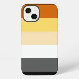 Gay Bear Brotherhood Flag iPhone 13 Case