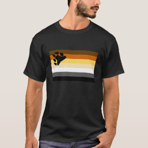Gay Bear Lover T-shirt