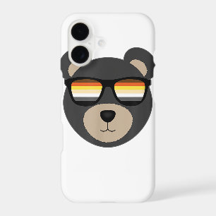 Gay Bear Sunglasses logo 