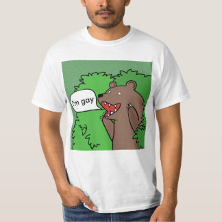 gay bear T-Shirt