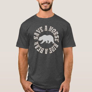 Gay Bears Pride Ride A Bear T-Shirt