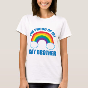 Gay Brother Women's T-Shirt