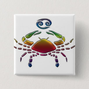 Gay Cancer Button