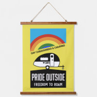 Gay caravan camping