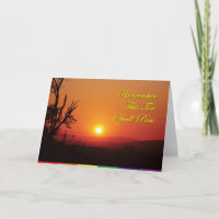 Gay Card - Shall Pass