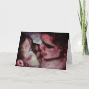 GAY CHRISTMAS CARD