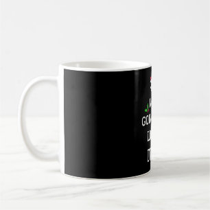 Gay Christmas It's Not Going To Lick Itself Coffee Mug