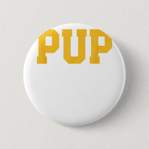 Gay Cruising PUP Rainbow Flag Gay Pride Parade LGB 6 Cm Round Badge