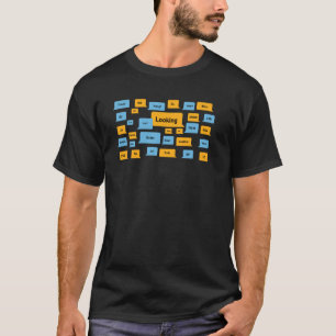 Gay Daddy Bear & Gay Men Into Leather - Looking Pr T-Shirt