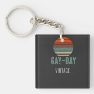 gay day key ring