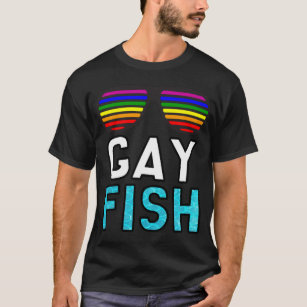 Gay Fish Pride   T-Shirt
