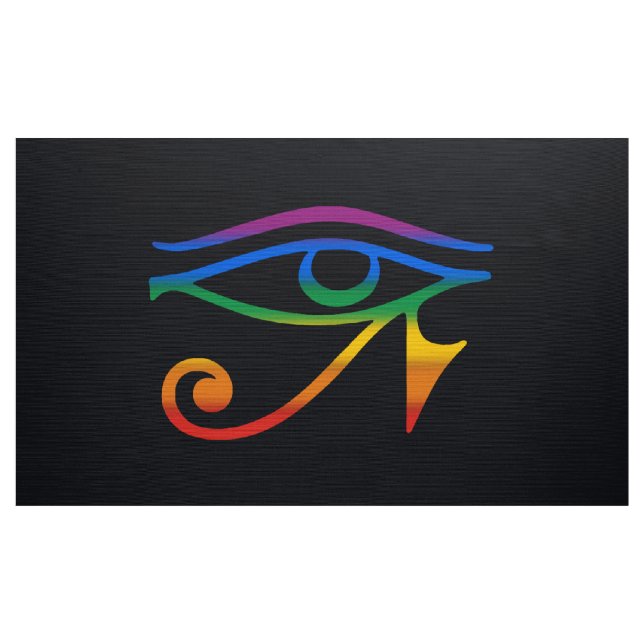 Gay Goth Pride Flag Fabric (Yard)
