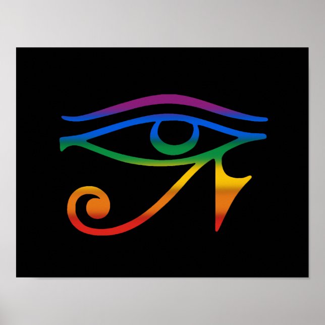 Gay Goth Pride Poster (Front)