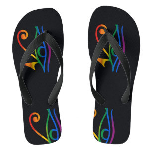 Gay Goth Pride Thongs