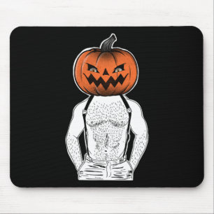 Gay Halloween Mouse Pad