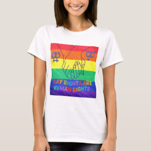 Gay have rights T-Shirt